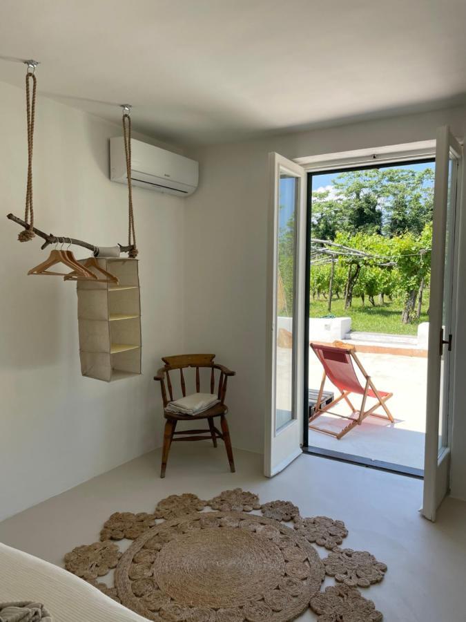 Villa Morea & Rooms In Procida Zewnętrze zdjęcie